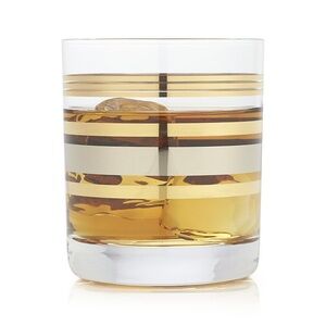 Crate & Barrel “Gala” Glasses (Set of 4)